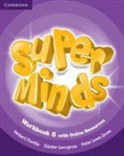 Super Mind... - Herbert Puchta, Gunter Gerngross, Peter Lewis-Jones - Ksiegarnia w niemczech