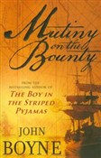 Polnische buch : Mutiny on ... - John Boyne