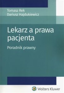 Bild von Lekarz a prawa pacjenta Poradnik prawny