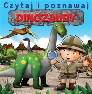 Bild von Dinozaury Czytaj i poznawaj