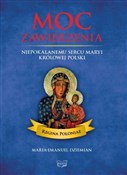 Polnische buch : Moc zawier... - Maria-Emanuel Dziemian