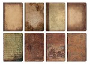 Bild von Datownik B6 Retro mix