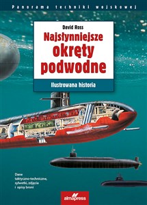 Bild von Najsłynniejsze okręty podwodne Ilustrowana historia