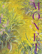Monet - Marianne Mathieu -  Książka z wysyłką do Niemiec 