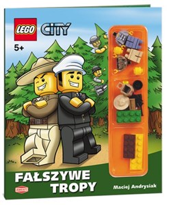 Bild von LEGO City Fałszywe tropy LSB4