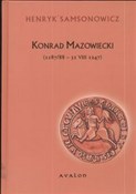 Konrad Maz... - Henryk Samsonowicz - Ksiegarnia w niemczech