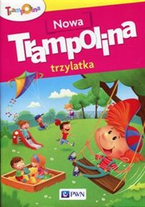 Bild von Nowa Trampolina trzylatka Teczka