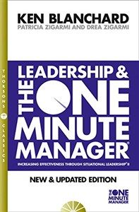 Bild von Leadership and the One Minute Manager