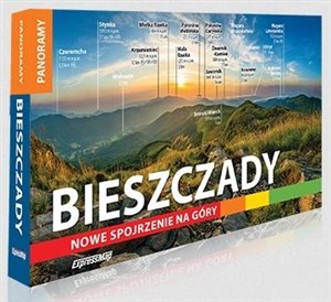 Bild von Bieszczady Nowe spojrzenie na góry