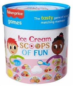 Bild von Fisher Price Dopasuj lody