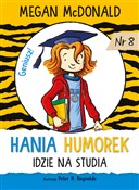 Polnische buch : Hania Humo... - Megan McDonald