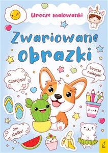 Bild von Zwariowane obrazki. Urocze malowanki