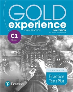 Bild von Gold Experience 2ed C1 Exam Practice PEARSON