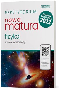 Bild von Nowa matura 2023 Fizyka repetytorium zakres rozszerzony