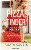 Polska książka : Pizza, Tin... - Agata Czubik