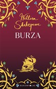 Burza - William Shakespeare -  Książka z wysyłką do Niemiec 