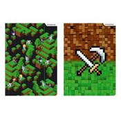 Pokaż szczegóły dla Teczka z gumką A4 Pixel game 10 sztuk mix Zobacz : Teczka z g...