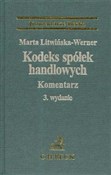 Kodeks spó... - Marta Litwińska-Werner - buch auf polnisch 