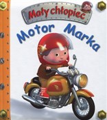 Polska książka : Motor Mark... - Emilie Beaumont, Nathalie Belineau
