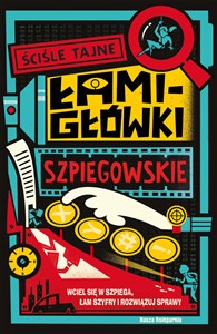 Bild von Ściśle tajne łamigłówki szpiegowskie