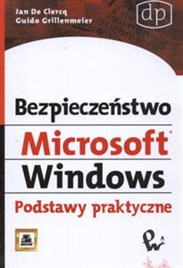 Bild von Bezpieczeństwo Microsoft Windows Podstawy praktyczne