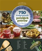 750 tradyc... - Hanna Szymanderska -  polnische Bücher
