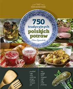 Bild von 750 tradycyjnych polskich potraw