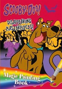 Obrazek Kolorowanka wodna. Scooby Doo