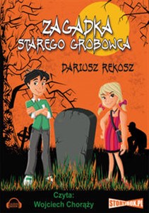 Bild von [Audiobook] Zagadka starego grobowca