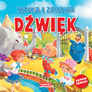 Obrazek Nauka i zabawa Dźwięk