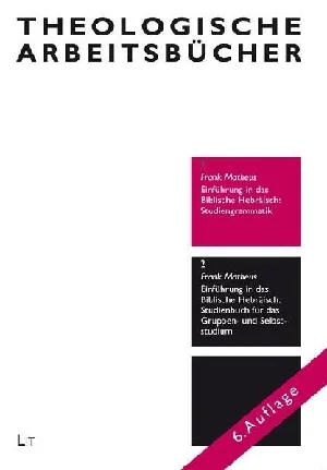 Obrazek MATHEUS: EINF. BIBL. HEBRÄISCH/STUDIENGRAMMATIK