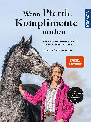 Obrazek KRÜGER, A: WENN PFERDE KOMPLIMENTE MACHEN