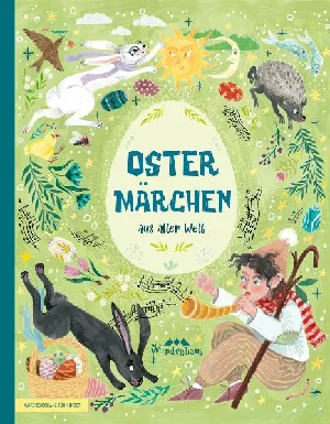 Obrazek GRIMM, B: MÄRCHEN ZU OSTERN