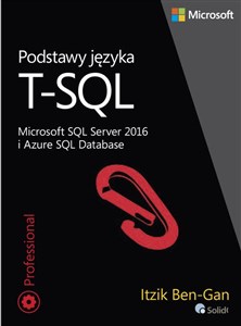 Bild von Podstawy języka T-SQL Microsoft SQL Server 2016 i Azure SQL Database