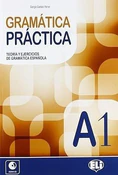 Książka : Gramatica ... - H. Gaetani Ferrer, C. Bartolome Martinez, R. Garc