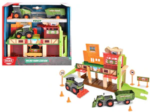 Bild von Micro farma + 3 pojazdy