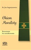 Polska książka : Okiem Mora... - ks. Jan Augustynowicz