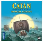 Polnische buch : Catan: Mor...