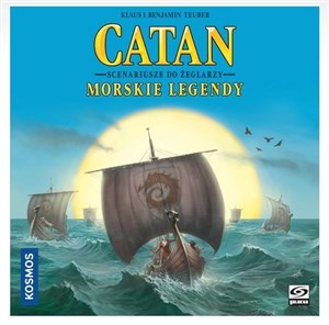 Bild von Catan: Morskie Legendy GALAKTA