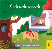 Książka : Biblioteka... - Urszula Kozłowska