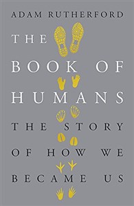 Obrazek The Book of Humans: The Story of How We Became Us