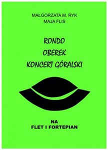 Obrazek Rondo, Oberek, Koncert góralski na flet i fortepian