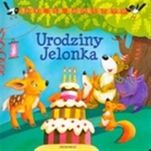 Bild von Urodziny jelonka Bajki dla najmłodszych