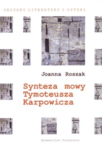 Bild von Synteza mowy Tymoteusza Karpowicza
