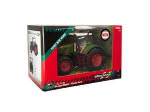 Obrazek Britains traktor Fendt 828 Vario TOMY