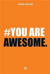 Bild von #You are Awesome