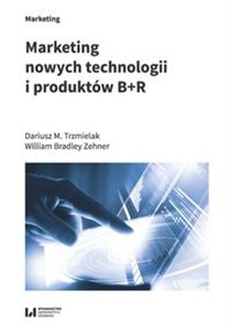 Obrazek Marketing nowych technologii i produktów B+R