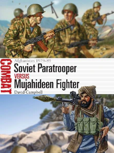 Bild von Soviet Paratrooper vs Mujah