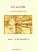 Głośne mil... - Rose Auslander - Ksiegarnia w niemczech