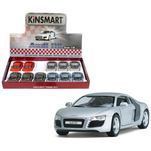 Obrazek Audi R8 1:36 MIX